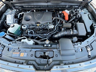 2026 Mazda Mazda CX-50 Hybrid Premium AWD