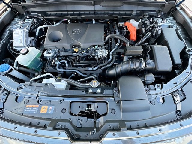 2026 Mazda Mazda CX-50 Hybrid Premium AWD