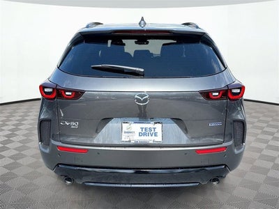 2026 Mazda Mazda CX-50 Hybrid Premium AWD