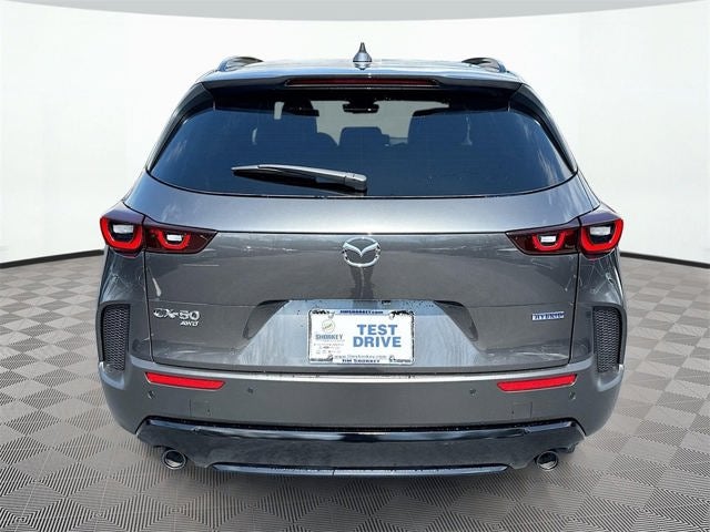 2026 Mazda Mazda CX-50 Hybrid Premium AWD