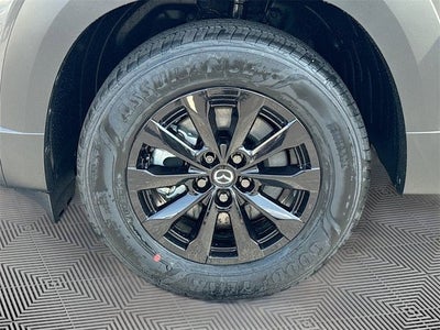 2026 Mazda Mazda CX-50 Hybrid Premium AWD