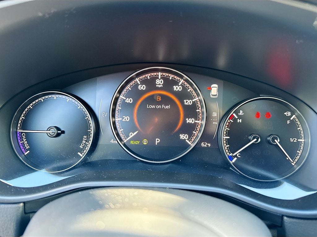 2026 Mazda Mazda CX-50 Hybrid Premium AWD