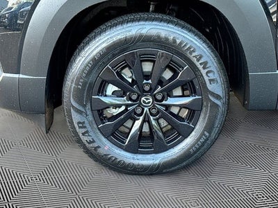 2026 Mazda Mazda CX-50 Hybrid Premium AWD