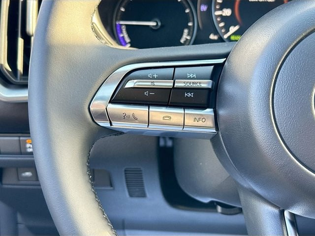 2026 Mazda Mazda CX-50 Hybrid Premium AWD