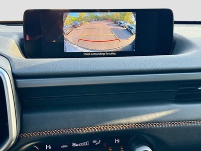 2026 Mazda Mazda CX-50 Hybrid Premium AWD