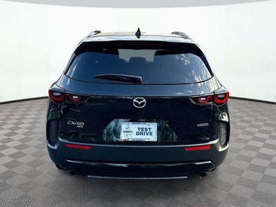 2026 Mazda Mazda CX-50 Hybrid Premium AWD