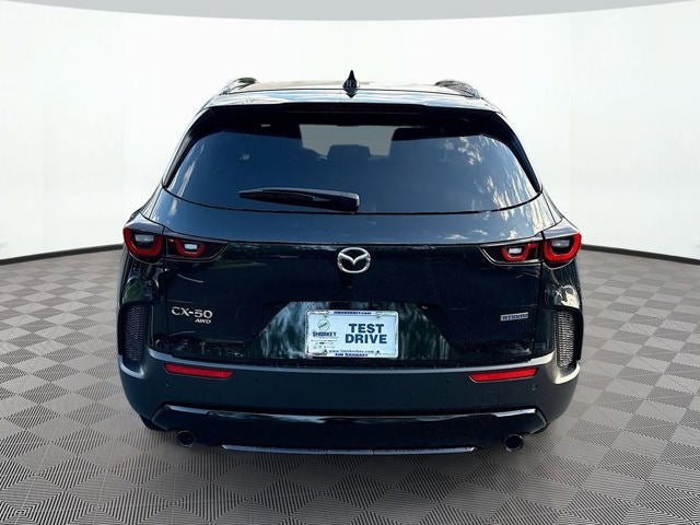 2026 Mazda Mazda CX-50 Hybrid Premium AWD