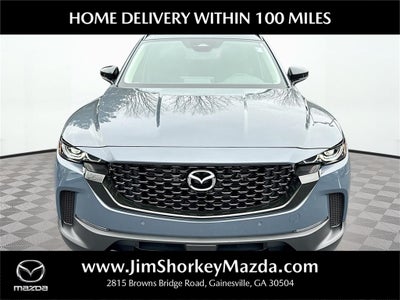 2026 Mazda Mazda CX-50 Hybrid Premium AWD