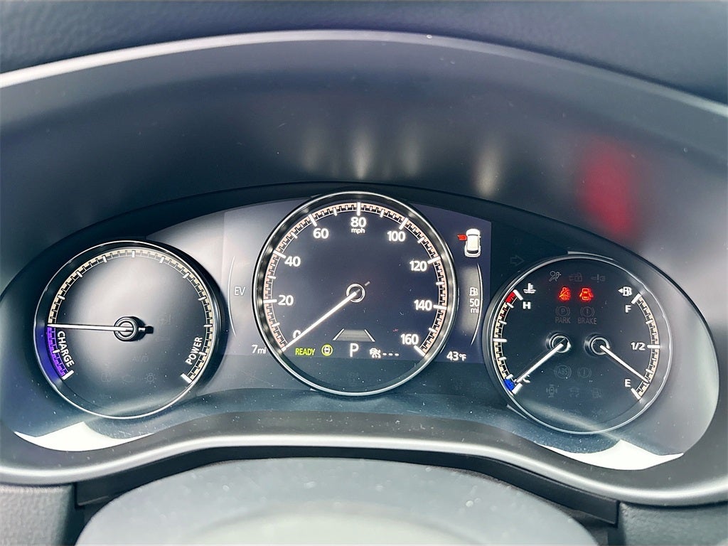 2026 Mazda Mazda CX-50 Hybrid Premium AWD