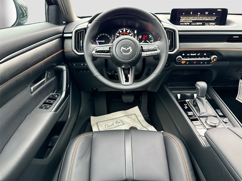 2026 Mazda Mazda CX-50 Hybrid Premium AWD