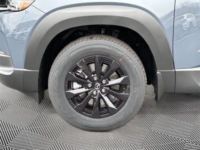 2026 Mazda Mazda CX-50 Hybrid Premium AWD