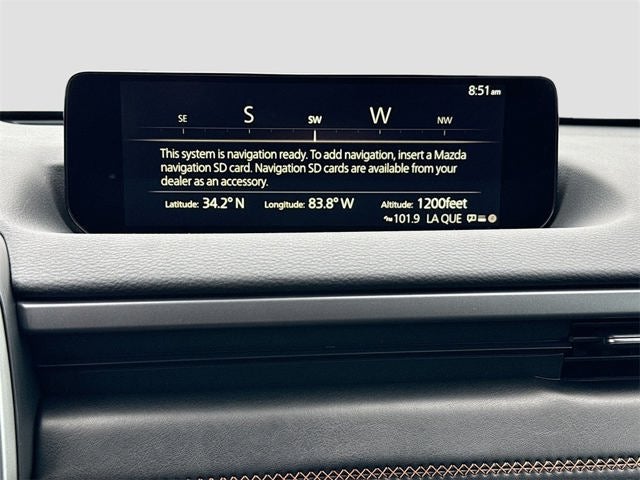 2026 Mazda Mazda CX-50 Hybrid Premium AWD