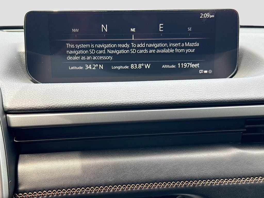 2026 Mazda Mazda CX-50 Hybrid Premium AWD