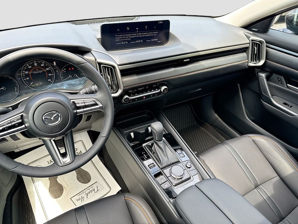 2026 Mazda Mazda CX-50 Hybrid Premium AWD