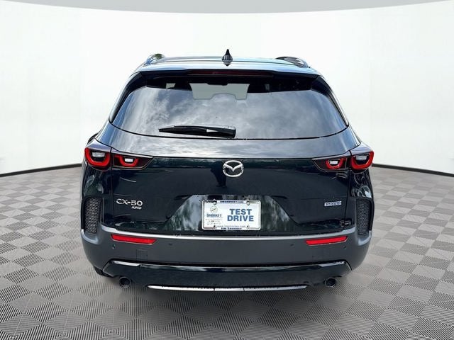 2026 Mazda Mazda CX-50 Hybrid Premium AWD