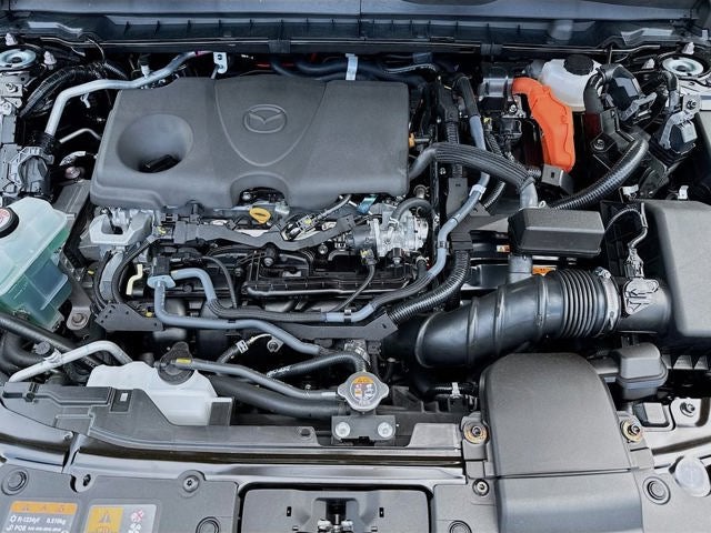 2026 Mazda Mazda CX-50 Hybrid Premium AWD