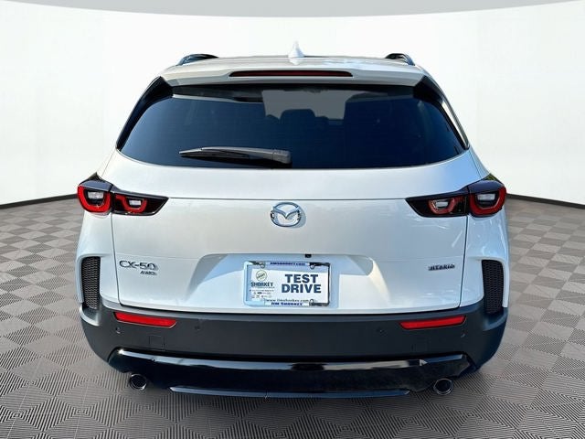 2026 Mazda Mazda CX-50 Hybrid Premium AWD