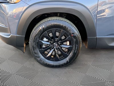 2026 Mazda Mazda CX-50 Hybrid Premium AWD