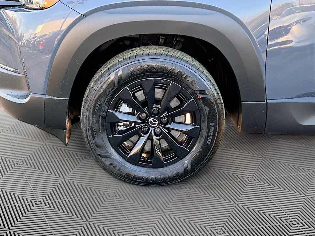 2026 Mazda Mazda CX-50 Hybrid Premium AWD