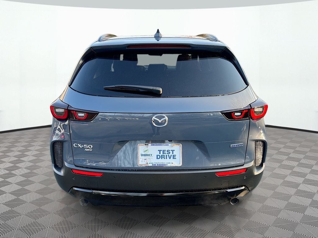 2026 Mazda Mazda CX-50 Hybrid Premium AWD