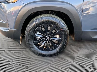 2026 Mazda Mazda CX-50 Hybrid Premium AWD