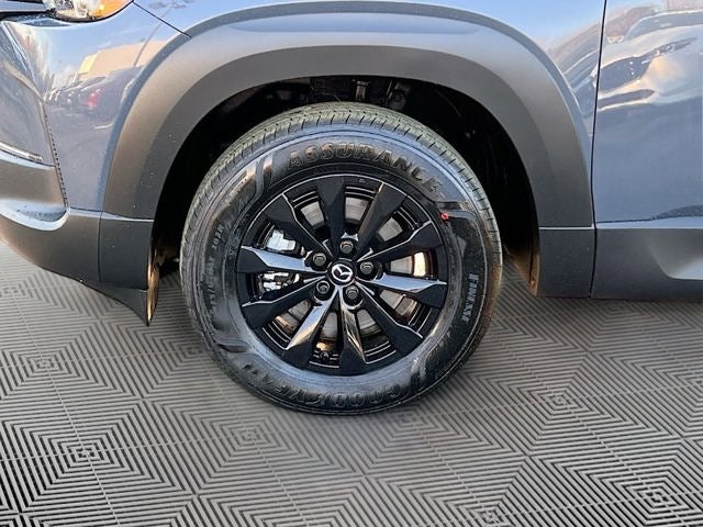 2026 Mazda Mazda CX-50 Hybrid Premium AWD