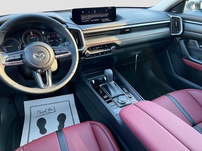 2026 Mazda Mazda CX-50 Hybrid Premium AWD