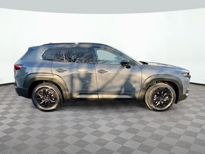 2026 Mazda Mazda CX-50 Hybrid Premium AWD