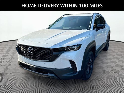 2026 Mazda Mazda CX-50 Hybrid Premium AWD