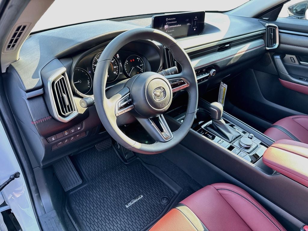 2026 Mazda Mazda CX-50 Hybrid Premium AWD