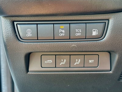 2026 Mazda Mazda CX-50 Hybrid Premium AWD