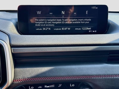 2026 Mazda Mazda CX-50 Hybrid Premium AWD