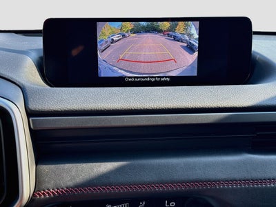 2026 Mazda Mazda CX-50 Hybrid Premium AWD