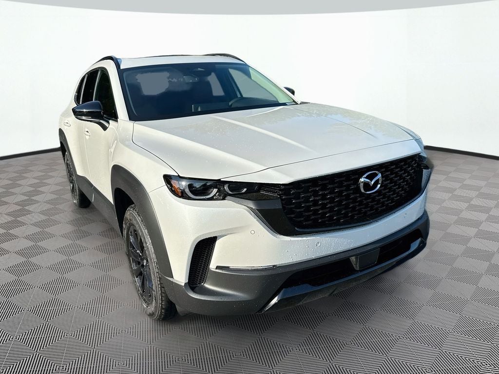 2026 Mazda Mazda CX-50 Hybrid Premium AWD