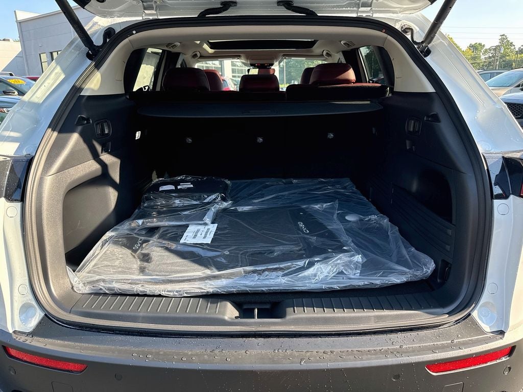 2026 Mazda Mazda CX-50 Hybrid Premium AWD