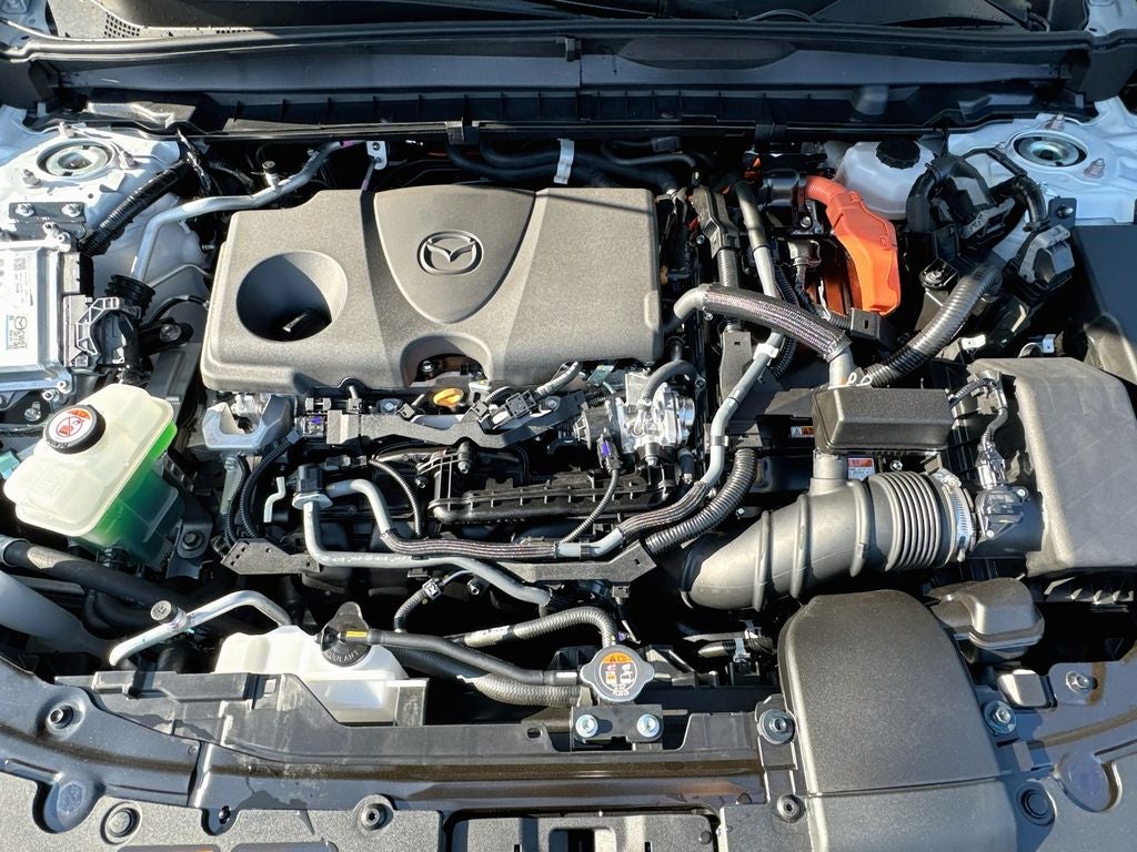 2026 Mazda Mazda CX-50 Hybrid Premium AWD