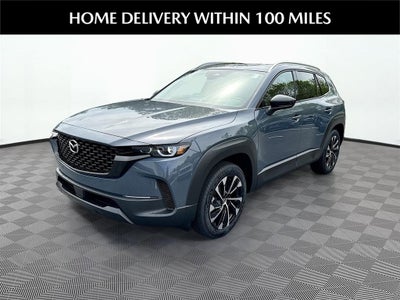 2026 Mazda Mazda CX-50 Hybrid Premium Plus AWD