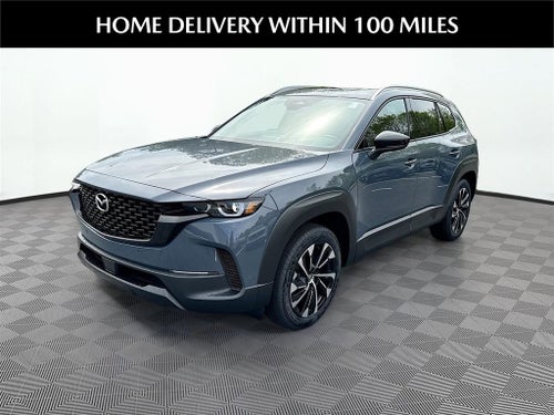 2026 Mazda Mazda CX-50 Hybrid Premium Plus AWD