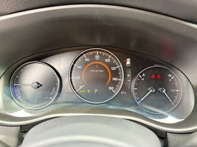 2026 Mazda Mazda CX-50 Hybrid Premium Plus AWD