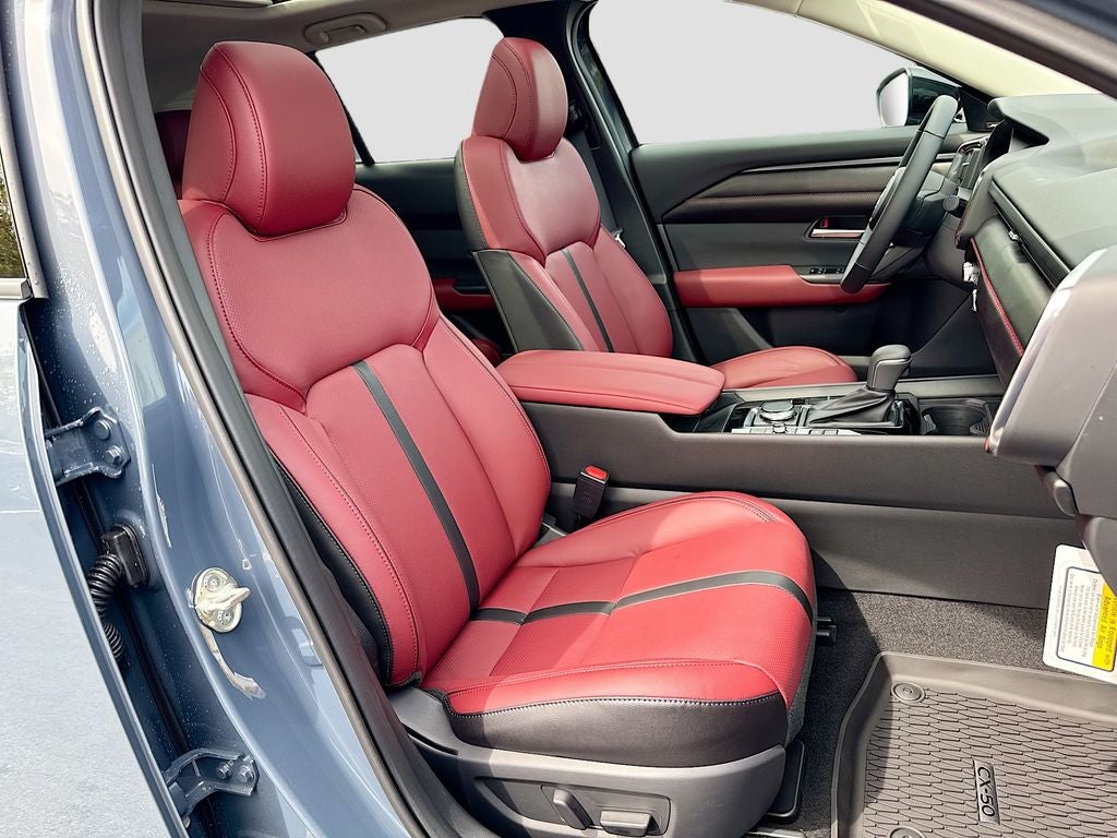 2026 Mazda Mazda CX-50 Hybrid Premium Plus AWD