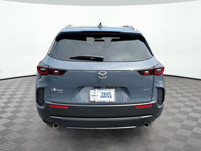 2026 Mazda Mazda CX-50 Hybrid Premium Plus AWD
