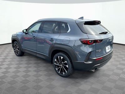 2026 Mazda Mazda CX-50 Hybrid Premium Plus AWD