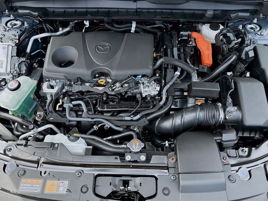 2026 Mazda Mazda CX-50 Hybrid Premium Plus AWD