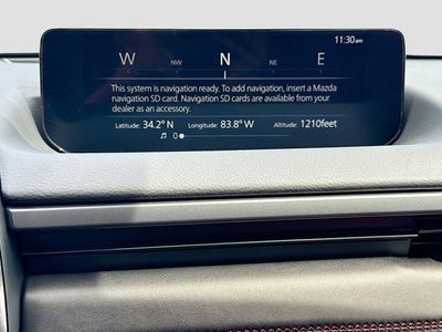 2026 Mazda Mazda CX-50 Hybrid Premium Plus AWD