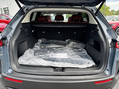 2026 Mazda Mazda CX-50 Hybrid Premium Plus AWD