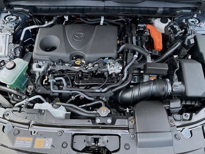 2026 Mazda Mazda CX-50 Hybrid Premium Plus AWD