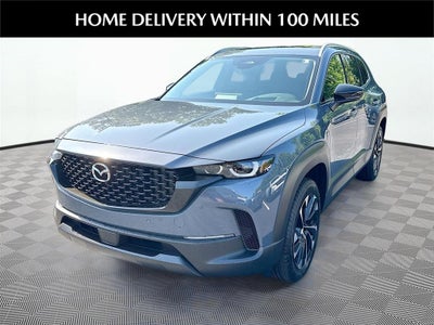 2026 Mazda Mazda CX-50 Hybrid Premium Plus AWD
