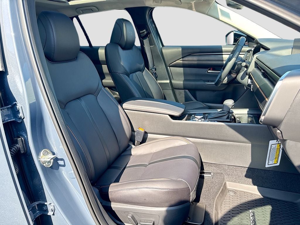 2026 Mazda Mazda CX-50 Hybrid Premium Plus AWD