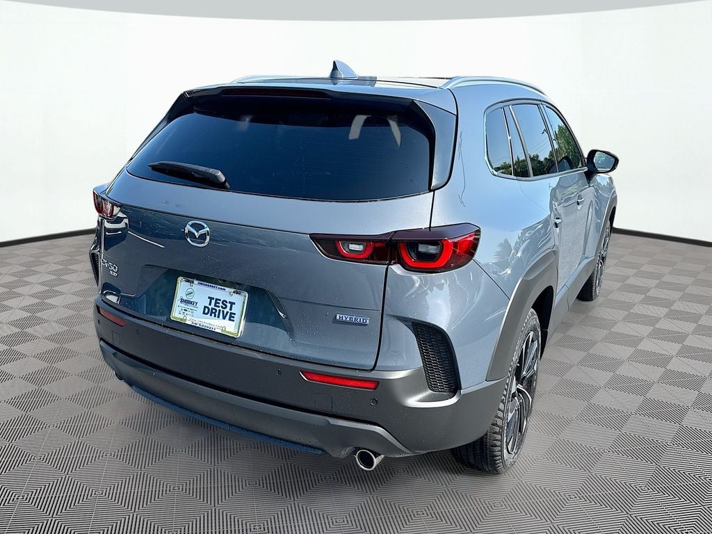2026 Mazda Mazda CX-50 Hybrid Premium Plus AWD