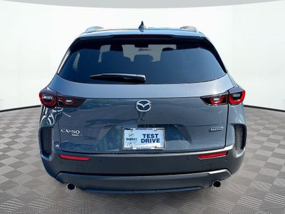 2026 Mazda Mazda CX-50 Hybrid Premium Plus AWD